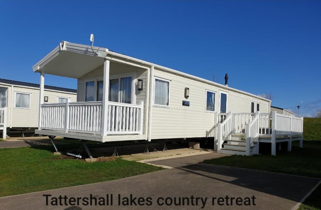 Tattersall Lakes Country Retreat Dogdyke Exterior photo