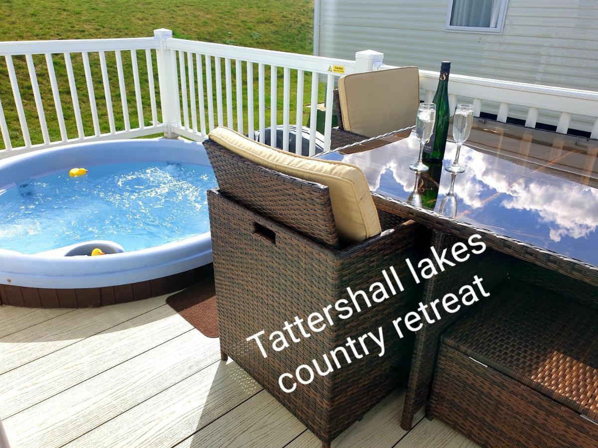 Tattersall Lakes Country Retreat Dogdyke Exterior photo
