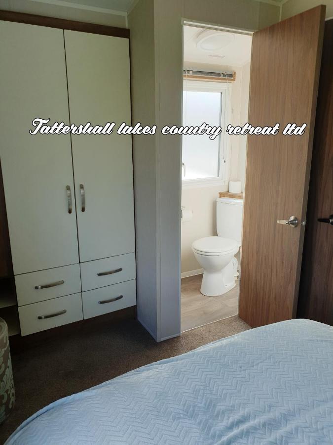 Tattersall Lakes Country Retreat Dogdyke Exterior photo